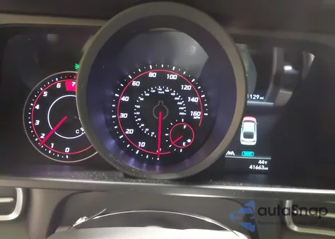 2023 Hyundai Elantra Sel z USA, uszkodzony, nr VIN KMHLM4AG8PU430815